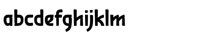 Tebinork Regular FONT