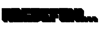 Techmaze  Extrude Font UPPERCASE