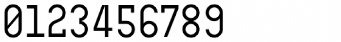 Technik Serif 200 Font OTHER CHARS