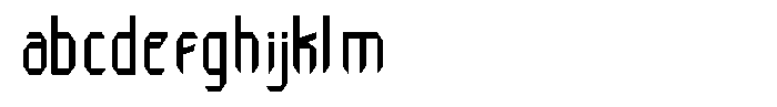 Techvora FONT