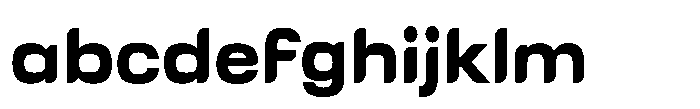 Tecnostar Bold FONT