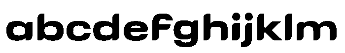 Tecnostar Expanded Bold FONT