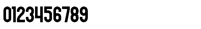 Teenage Luck Regular Font OTHER CHARS