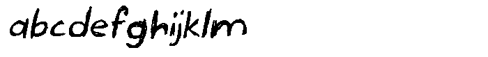 Teenage Parties Italic FONT