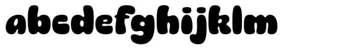 Teenage Popular FONT