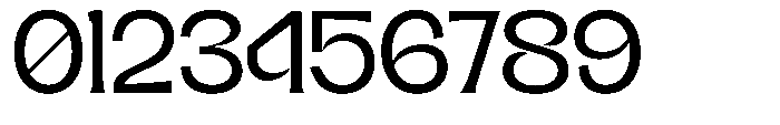 Teenage Wander Regular Font OTHER CHARS