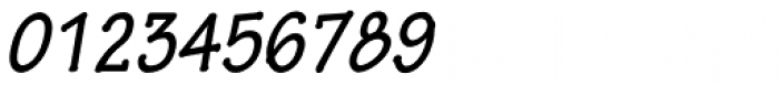 Tekton Pro Condensed Bold Oblique Font OTHER CHARS