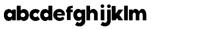 Telcian Bold Bold FONT
