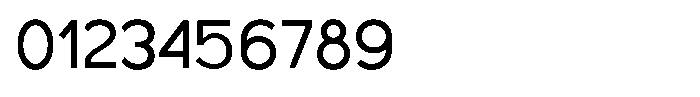 Telcian Extra Light Extra Light Font OTHER CHARS