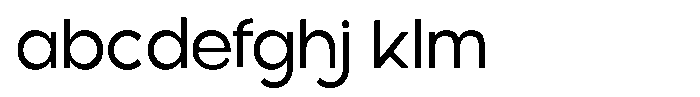 Telcian Extra Light Extra Light FONT