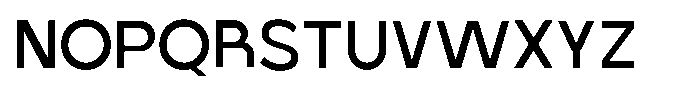 Telcian Light Light Font UPPERCASE
