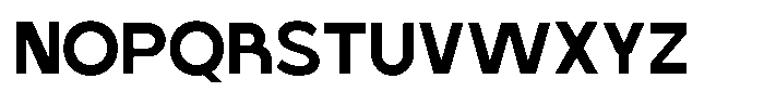 Telcian Medium Medium Font UPPERCASE