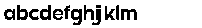 Telcian Medium Medium FONT