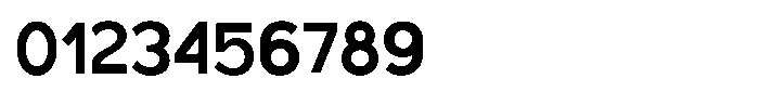 Telcian Regular Regular Font OTHER CHARS