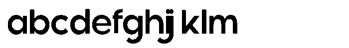 Telcian Regular Regular FONT