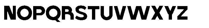 Telcian Semi Bold Semi Bold Font UPPERCASE