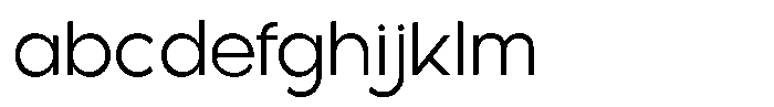 Telcian Thin Thin FONT