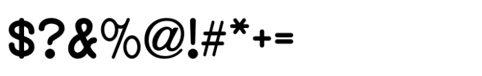 Teleprinter Message JNL Regular Font OTHER CHARS