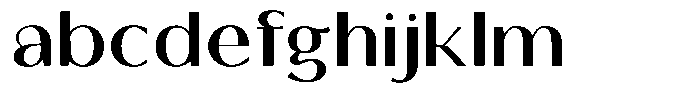 Tellur Sans Bold FONT