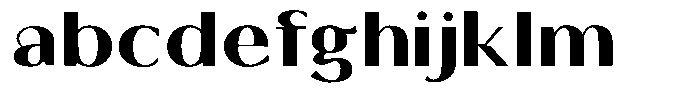 Tellur Sans Extra Bold FONT