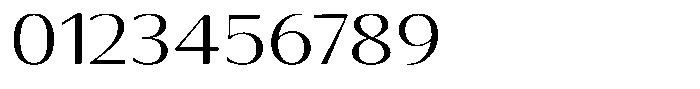 Tellur Sans Medium Font OTHER CHARS