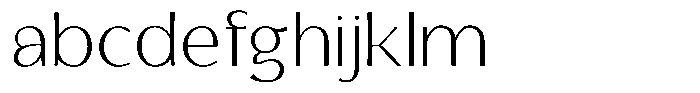 Tellur Sans Regular FONT
