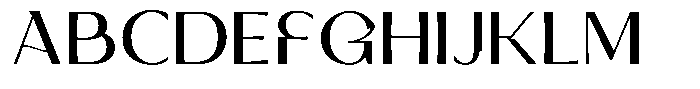 Tellur Sans Semi Bold Font UPPERCASE
