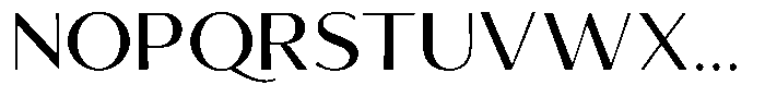 Tellur Sans Semi Bold Font UPPERCASE