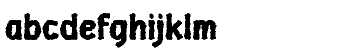 Telonk Qanter Regular FONT