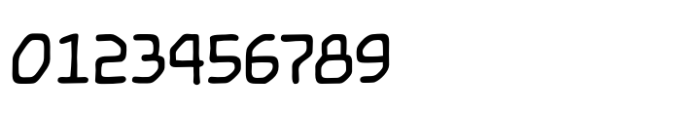 Temporal Shift & Gap Shift Regular Font OTHER CHARS