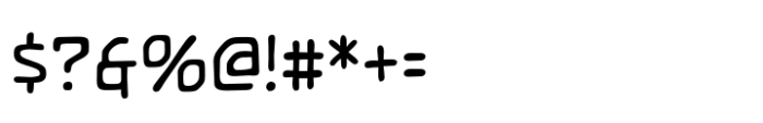 Temporal Shift & Gap Shift Regular Font OTHER CHARS