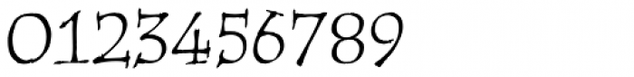 Tempus Serif Std Font OTHER CHARS