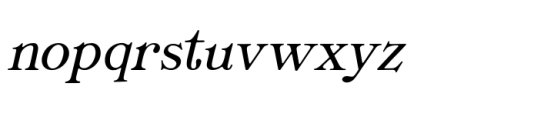 Ten Pounds Font LOWERCASE