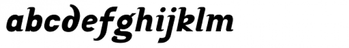 Tenko Qualgeist Font LOWERCASE