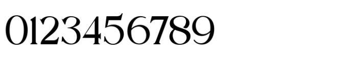 Tensura Medium Font OTHER CHARS