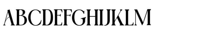 Tensura Semi Bold Font