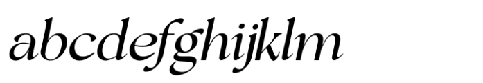 Tensura Variable Italic FONT