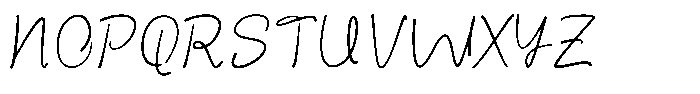Tepinar Font UPPERCASE