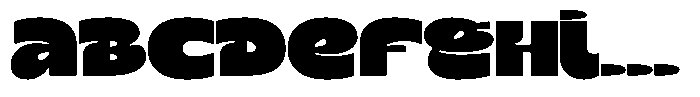 Terax Dimention Black Expanded FONT