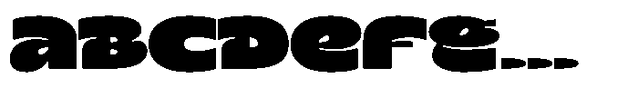 Terax Dimention Black Extra Expanded FONT