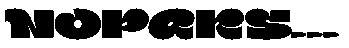 Terax Dimention Black Ultra Expanded Font UPPERCASE
