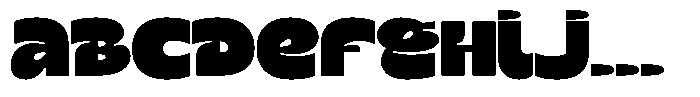 Terax Dimention Black FONT