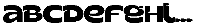 Terax Dimention Bold Expanded FONT