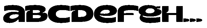 Terax Dimention Bold Extra Expanded FONT