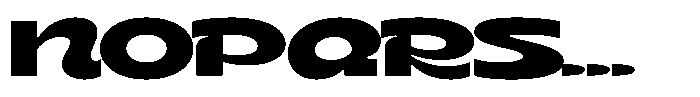 Terax Dimention Bold Ultra Expanded Font LOWERCASE