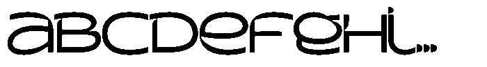 Terax Dimention Expanded FONT