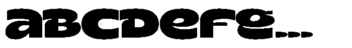 Terax Dimention Extra Bold Extra Expanded FONT