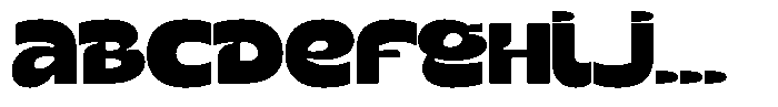 Terax Dimention Extra Bold FONT