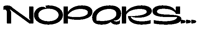 Terax Dimention Medium Ultra Expanded Font UPPERCASE