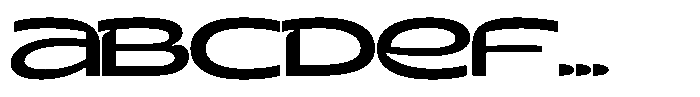 Terax Dimention Medium Ultra Expanded FONT